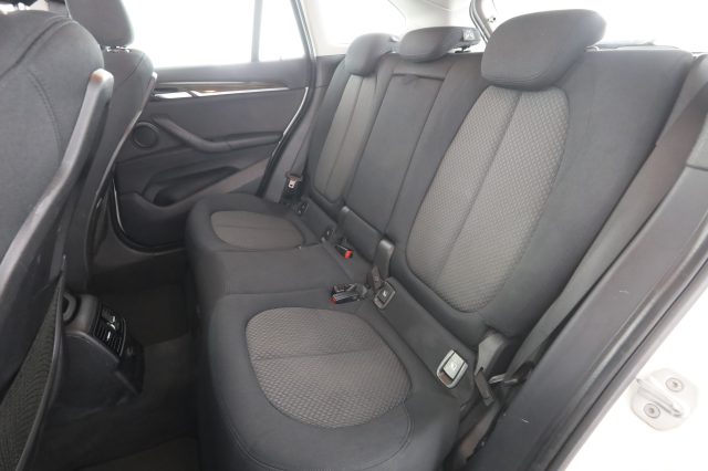BMW X1 X1 sDrive18d Advantage - foto 3 di 4