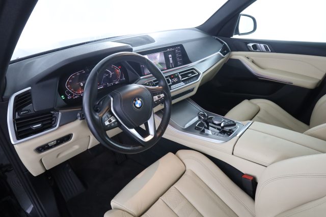 BMW X5 X5 xDrive30d 48V Business usato a VERONA