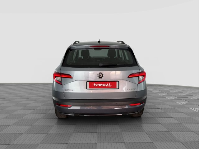 Skoda Karoq Karoq 1.6 TDI SCR DSG Executive - foto 4 di 4