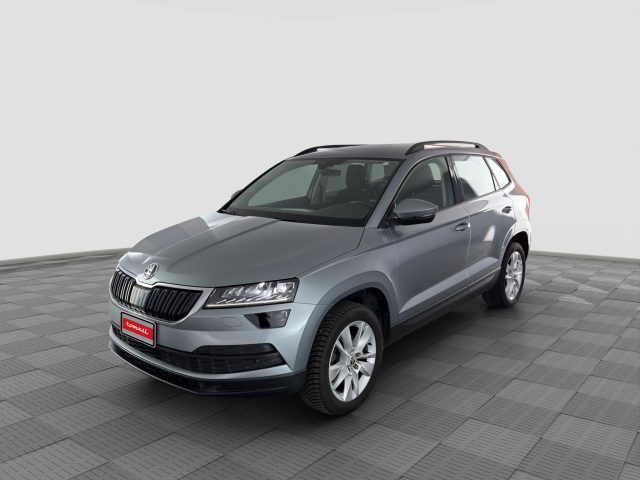 Skoda Karoq Karoq 1.6 TDI SCR DSG Executive usato a VERONA