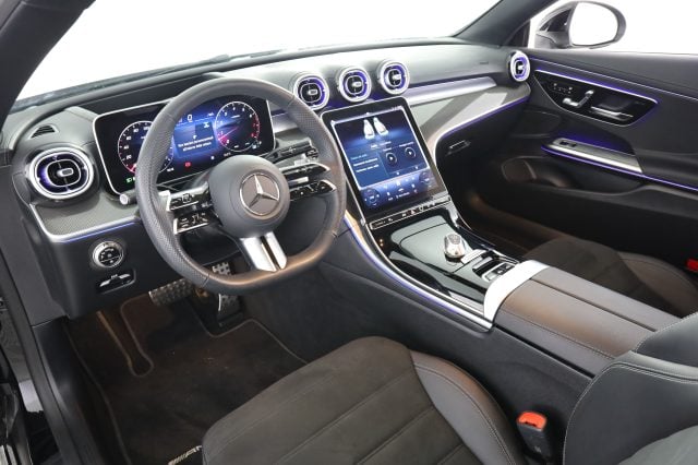 Mercedes-Benz CLE Cabrio (A236) CLE 200 Cabrio AMG Line Premium, del 2025, 17.142 km, in vendita a Verona (VR)