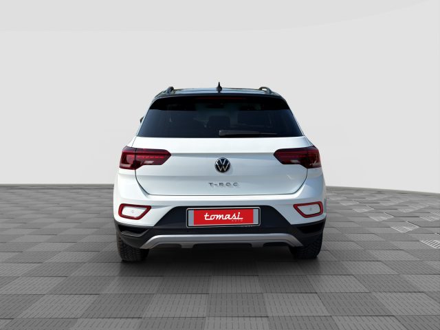 Volkswagen T-Roc T-Roc 2.0 TDI SCR 150 CV DSG Life - foto 4 di 4