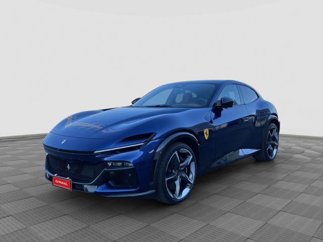 Ferrari Purosangue Purosangue, del 2026, 950 km, in vendita a Verona (VR)