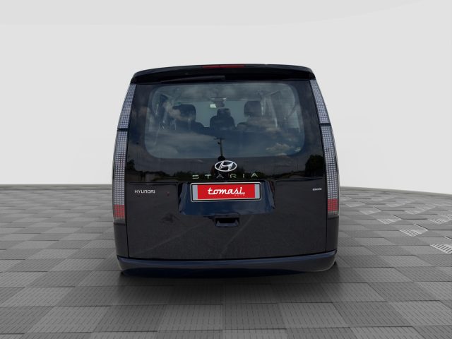 Hyundai STARIA Staria 2.2 AT AWD 9 posti Wagon - foto 4 di 4