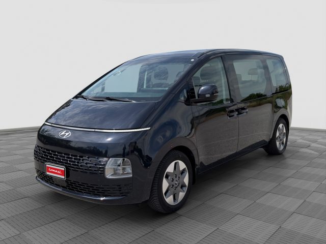 Hyundai STARIA Staria 2.2 AT AWD 9 posti Wagon usato a VERONA