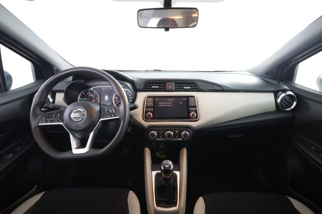 Nissan Micra Micra Acenta dCi 90 5 porte - foto 4 di 4