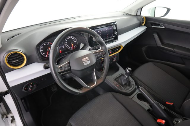 SEAT Ibiza Ibiza 1.0 MPI 5 porte Style usato a VERONA