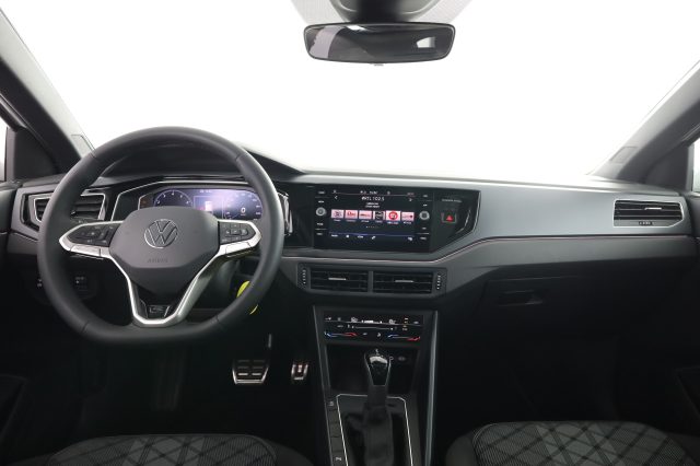 Volkswagen Taigo Taigo 1.0 TSI 110 CV DSG R-Line - foto 4 di 4