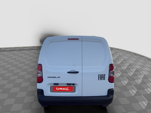 Fiat Other Doblò Doblò 1.5 BlueHdi 100CV PL-TN Van - foto 4 di 4