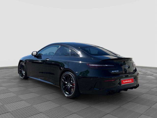 Mercedes-Benz E 53 AMG E 53 4Matic+ Mild hybrid AMG - foto 3 di 4