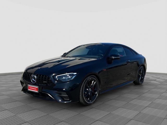 Mercedes-Benz E 53 AMG E 53 4Matic+ Mild hybrid AMG - foto 3 di 4