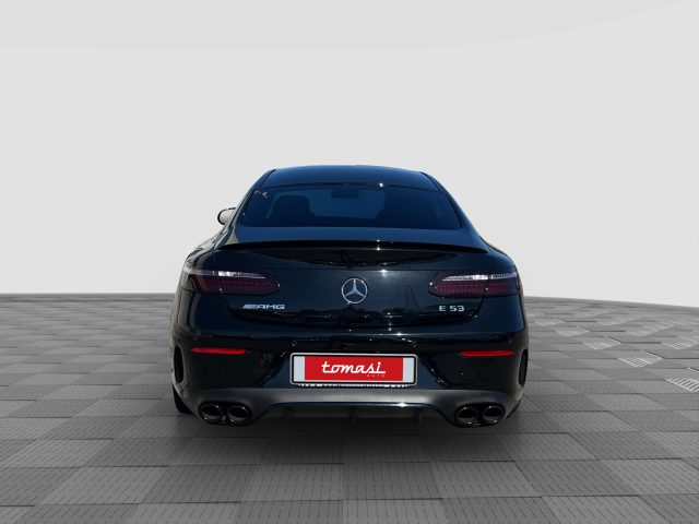 Mercedes-Benz E 53 AMG E 53 4Matic+ Mild hybrid AMG - foto 4 di 4