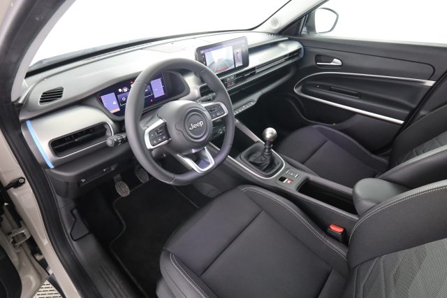 Jeep Avenger Avenger 1.2 Turbo 100 CV Summit - foto 2 di 4