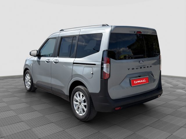Ford Tourneo Courier Tourneo Courier 1.0 EcoBoost Powershift Titanium - foto 3 di 4