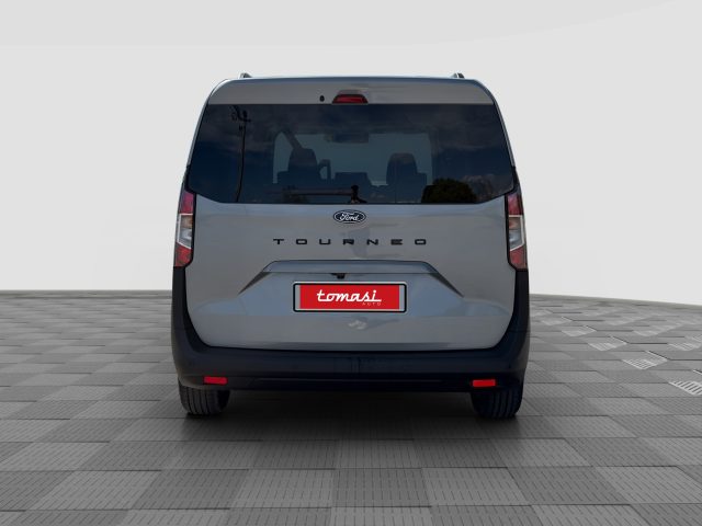 Ford Tourneo Courier Tourneo Courier 1.0 EcoBoost Powershift Titanium - foto 4 di 4