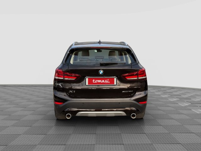 BMW X1 X1 sDrive18d xLine Plus - foto 4 di 4