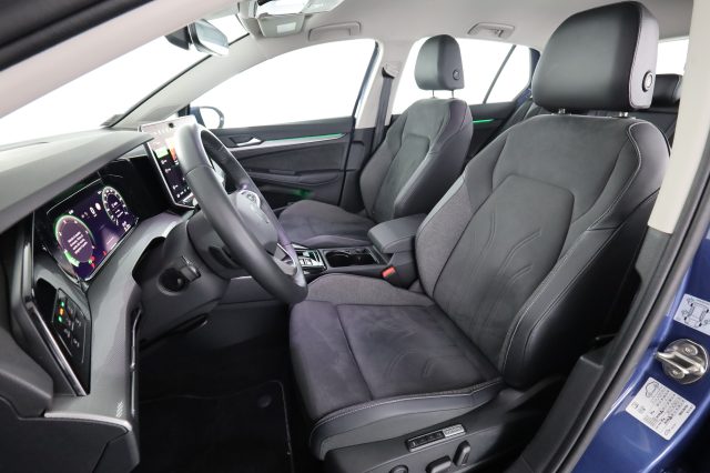 Volkswagen Golf Golf 2.0 TDI 150 CV DSG SCR Style - foto 2 di 4