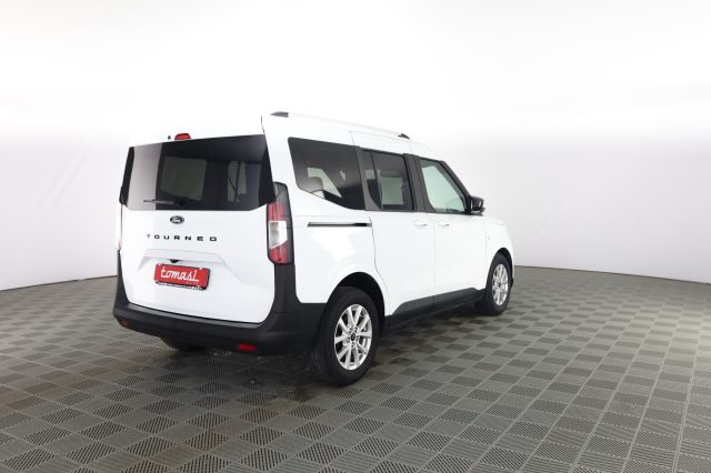 Ford Tourneo Courier Tourneo Courier 1.0 EcoBoost Titanium - foto 4 di 4