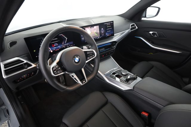 BMW 330 Serie 3 (G20/G21) d 48V xDrive Touring Msport usato a VERONA