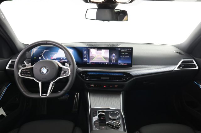 BMW 330 Serie 3 (G20/G21) d 48V xDrive Touring Msport - foto 4 di 4