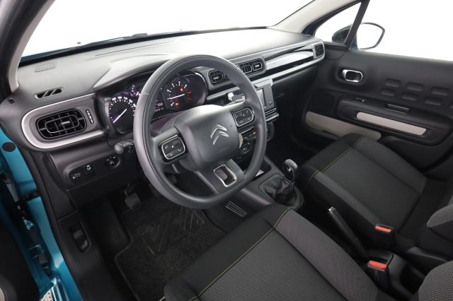 Citroen C3 C3 PureTech 83 S&S Feel usato a VERONA