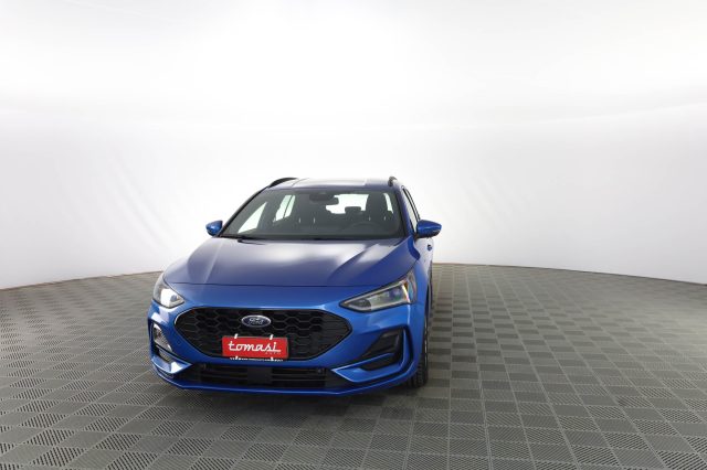 Ford Focus Focus 1.0 EcoBoost Hybrid 125 CV SW ST-Line usato a VERONA