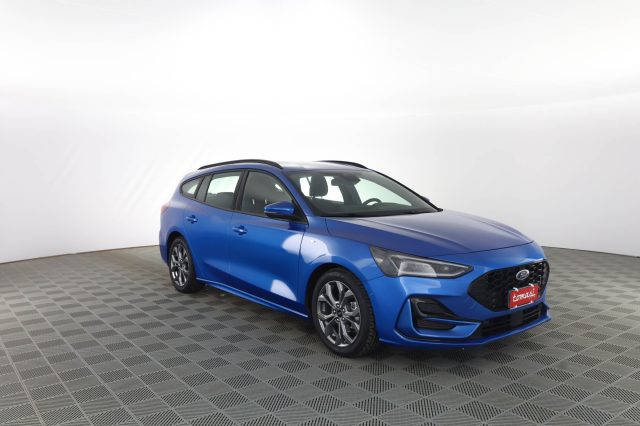 Ford Focus Focus 1.0 EcoBoost Hybrid 125 CV SW ST-Line - foto 2 di 4