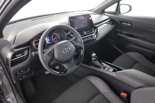 Toyota C-HR C-HR 2.0 Hybrid E-CVT Morebusiness usato a VERONA