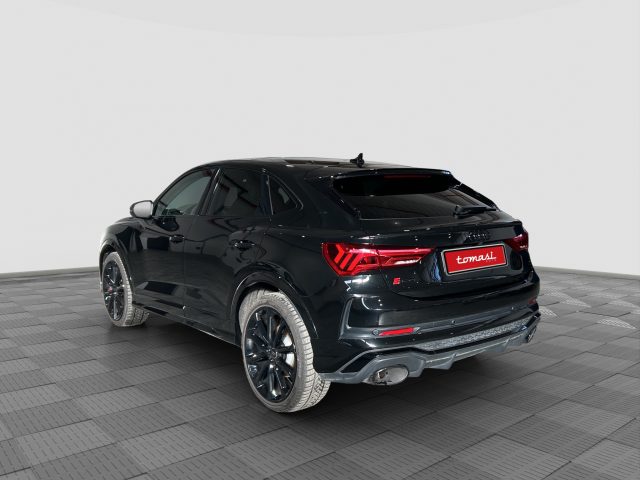 Audi RS Q3 RS Q3 SPB quattro S tronic - foto 3 di 4