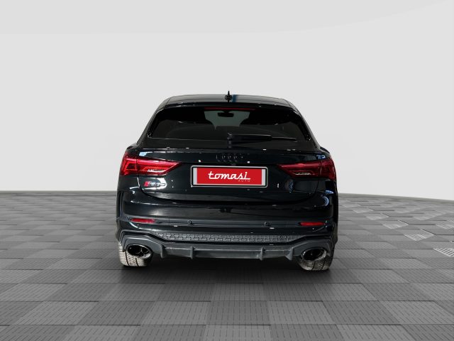 Audi RS Q3 RS Q3 SPB quattro S tronic - foto 4 di 4