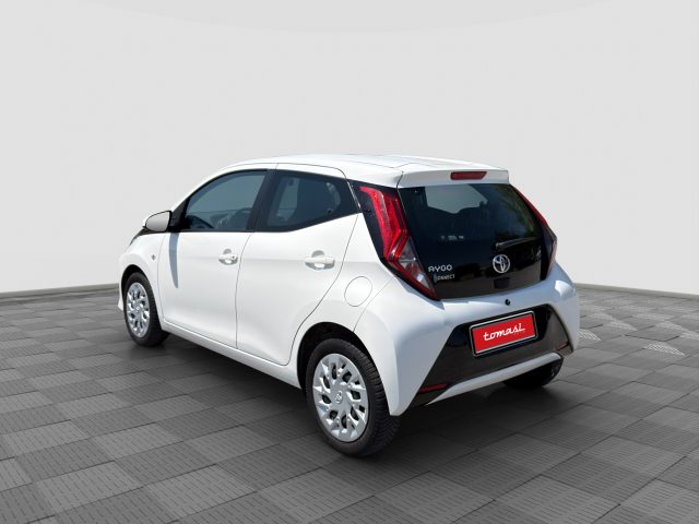 Toyota Aygo Aygo 2ª serie 1.0 VVT-i 5 porte MMT - foto 3 di 4