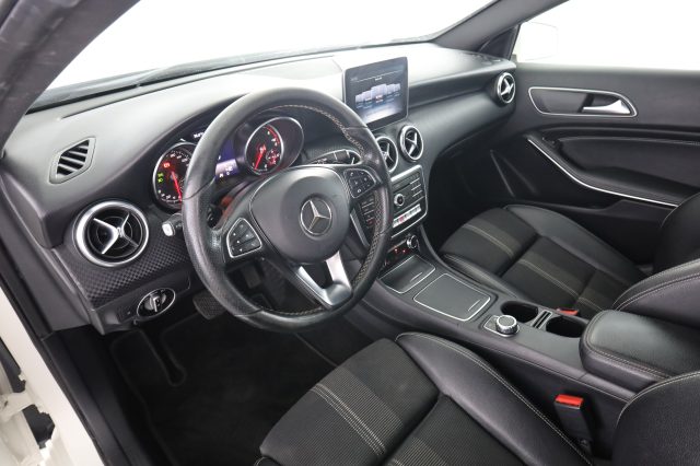 Mercedes-Benz A 180 A 180 d Automatic Sport usato a VERONA
