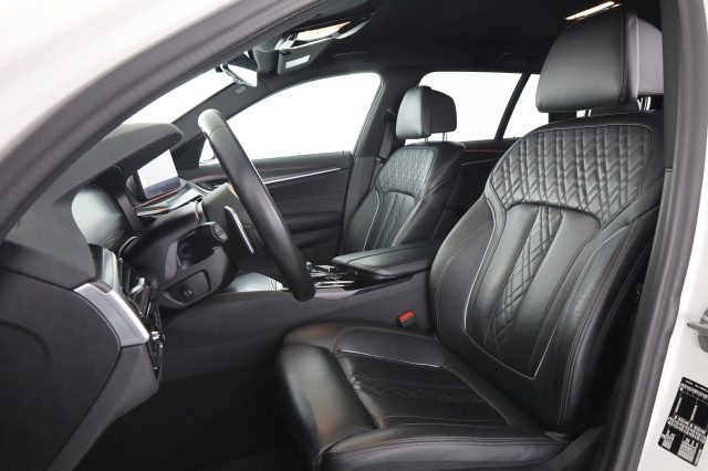 BMW 520 Serie 5 d 48V Touring Msport - foto 2 di 4