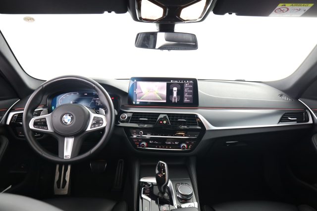 BMW 520 Serie 5 d 48V Touring Msport - foto 4 di 4