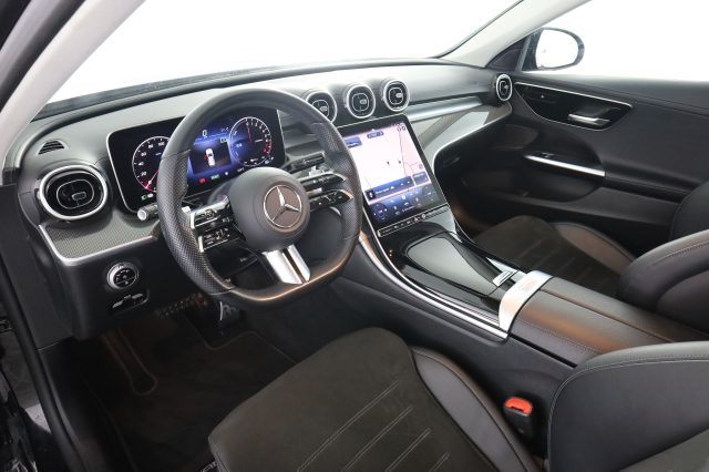 Mercedes-Benz CLA sse C C 300 e Plug-in hybrid S.W. Premium usato a VERONA