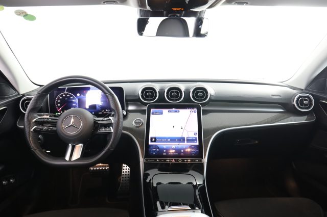 Mercedes-Benz CLA sse C C 300 e Plug-in hybrid S.W. Premium - foto 4 di 4