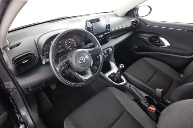 Toyota Yaris Yaris 1.0 5 porte Business usato a VERONA