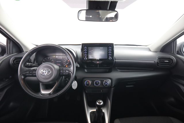 Toyota Yaris Yaris 1.0 5 porte Business - foto 4 di 4