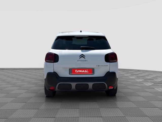 Citroen C3 Aircross C3 Aircross PureTech 110 S&S You - foto 4 di 4