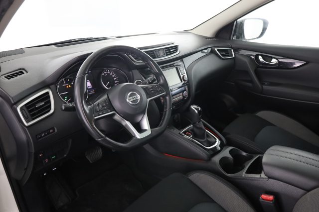 Nissan Qashqai Qashqai 1.5 dCi 115 CV DCT N-Connecta usato a VERONA