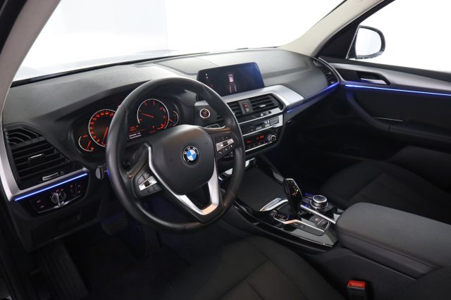 BMW X3 X3 xDrive20d 48V Business Advantage usato a VERONA