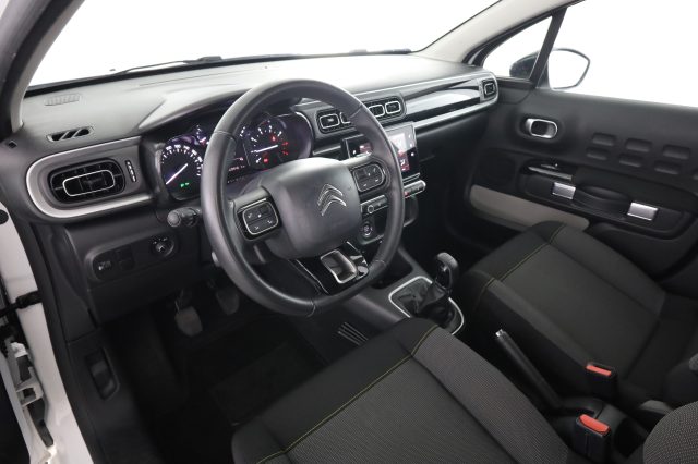 Citroen C3 C3 PureTech 83 S&S Shine usato a VERONA