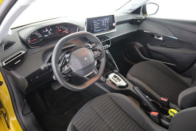 Peugeot 208 208 PureTech 100 Stop&Start EAT8 5 porte Allure usato a VERONA