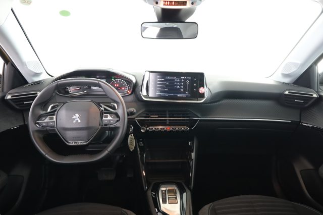 Peugeot 208 208 PureTech 100 Stop&Start EAT8 5 porte Allure - foto 4 di 4