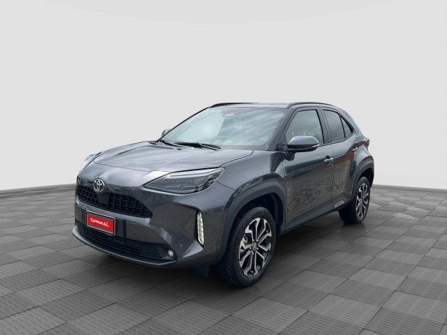 Toyota Yaris Cross Yaris Cross 1.5 Hybrid 130 CV 5p. E-CVT Trend usato a VERONA