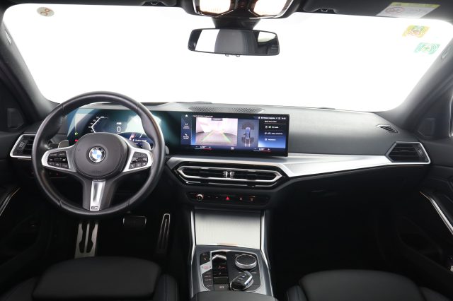 BMW 320 Serie 3 (G20/G21) d 48V Touring Msport - foto 4 di 4