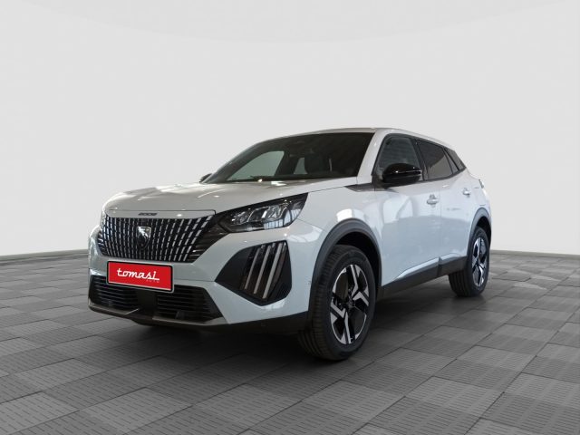 Peugeot 2008 2008 Hybrid 110 e-DCS6 Allure km 0 a VERONA