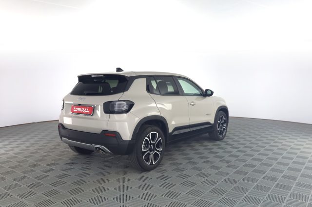 Jeep Avenger Avenger 1.2 Turbo Summit - foto 4 di 4