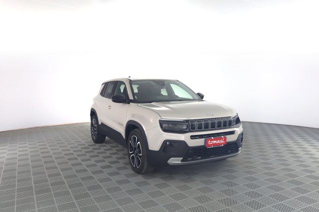 Jeep Avenger Avenger 1.2 Turbo Summit - foto 2 di 4