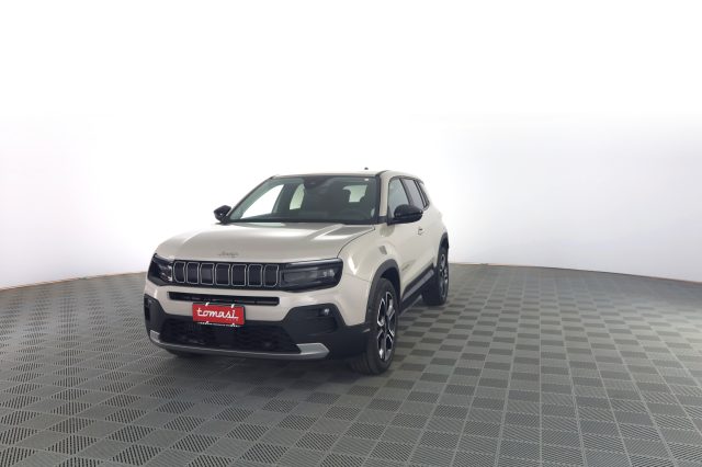 Jeep Avenger Avenger 1.2 Turbo Summit km 0 a VERONA
